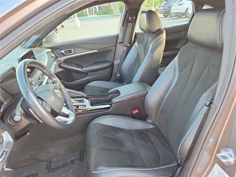 Certified 2024 Acura Integra A-Spec FWD image 21