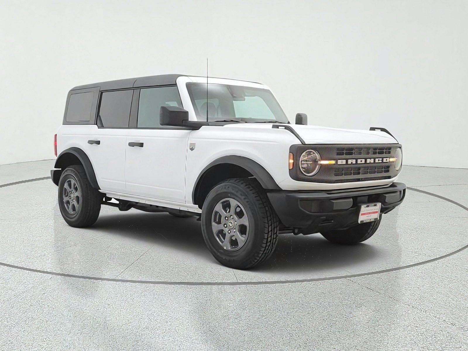 Used 2025 Ford Bronco Big Bend AWD/4WD image 3