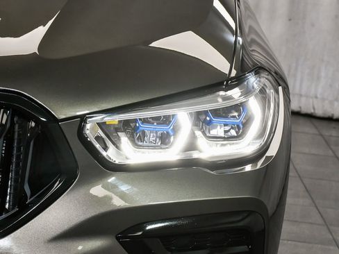 Used 2023 BMW X6 xDrive40i w/ Executive Package AWD/4WD image 79