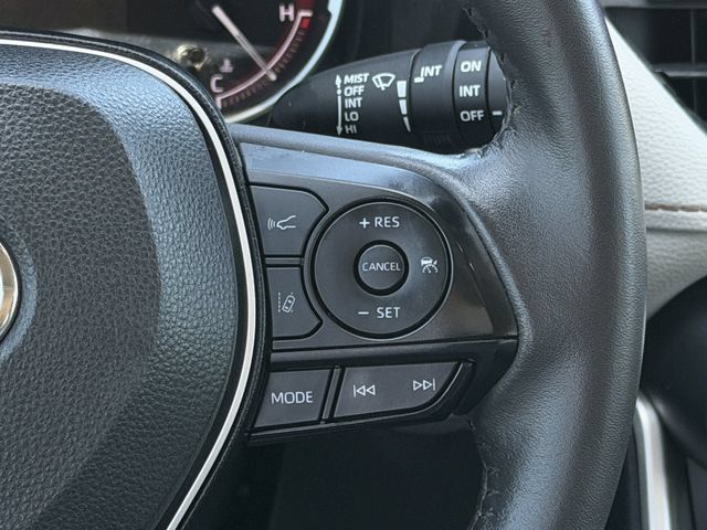 Certified 2025 Toyota RAV4 XLE Premium FWD image 14