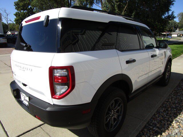Used 2022 Ford Bronco Sport Big Bend w/ Convenience Package AWD/4WD image 7