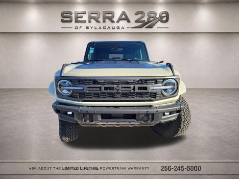 New 2025 Ford Bronco Raptor AWD/4WD image 2