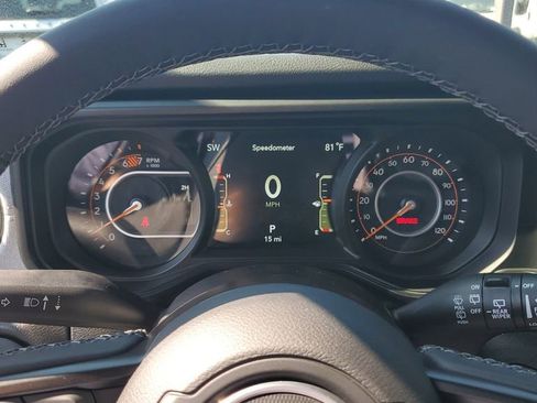 New 2025 Jeep Wrangler Sport S image 32