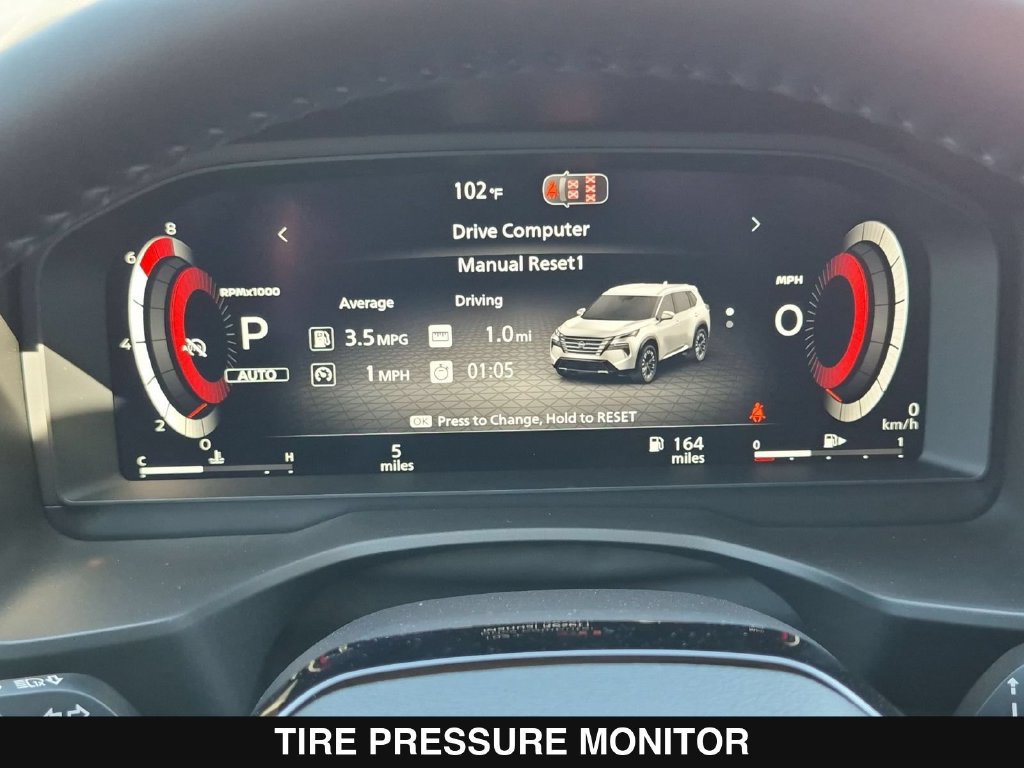 New 2026 Nissan Rogue Platinum AWD/4WD image 27