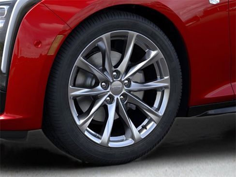 Used 2025 Cadillac CT5 Sport w/ Technology Package image 9