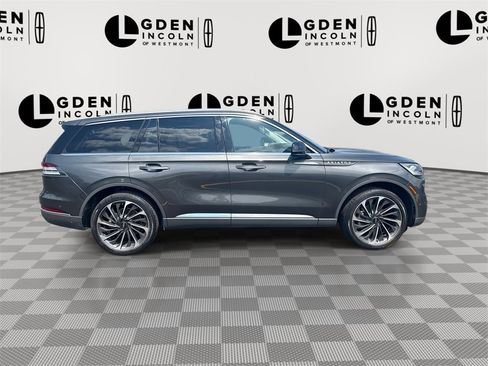 Certified 2020 Lincoln Aviator Reserve w/ Equipment Group 201A image 9