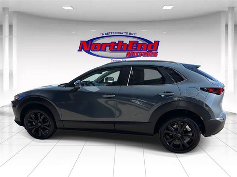 Used 2023 MAZDA CX-30 AWD 2.5 S w/ Preferred Package image 6