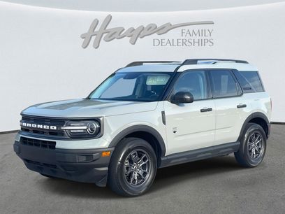 Used 2022 Ford Bronco Sport Big Bend
