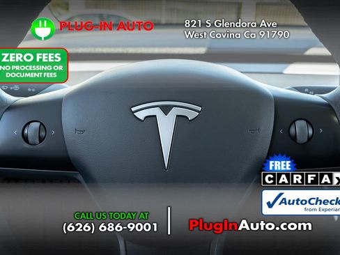 Used 2021 Tesla Model Y Long Range AWD/4WD image 20