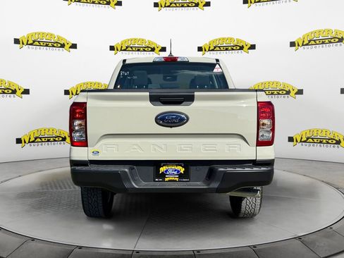 New 2025 Ford Ranger XL image 4