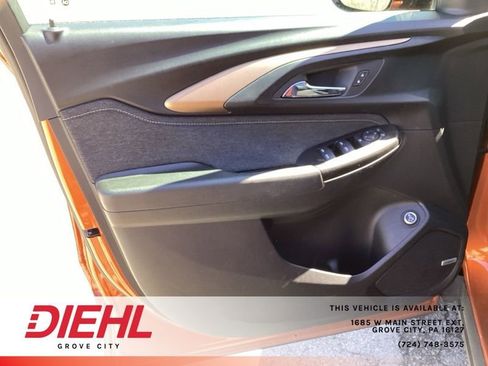 Used 2023 Chevrolet TrailBlazer ACTIV w/ Sun and Liftgate Package image 16