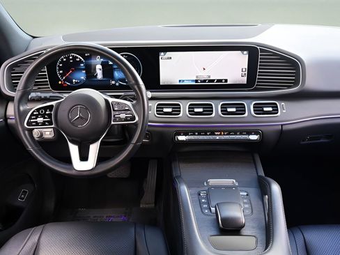 Used 2021 Mercedes-Benz GLE 350 4MATIC image 16