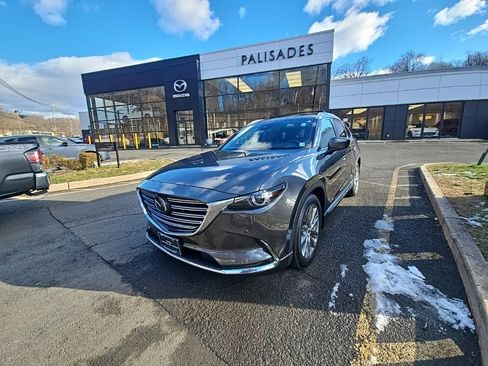 Used 2018 MAZDA CX-9 Signature image 4