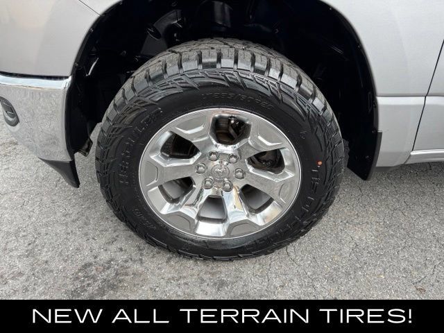 Used 2019 RAM 1500 Big Horn AWD/4WD image 7