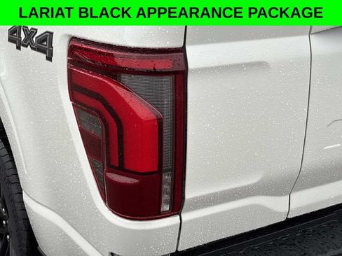 New 2026 Ford F150 Lariat w/ Equipment Group 502A High AWD/4WD image 12