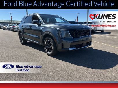 Used 2024 Kia Sorento S