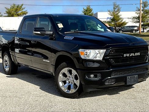 Used 2019 RAM 1500 Big Horn image 38
