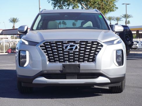 Used 2021 Hyundai Palisade SEL image 5