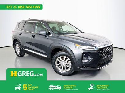 Used 2020 Hyundai Santa Fe SE