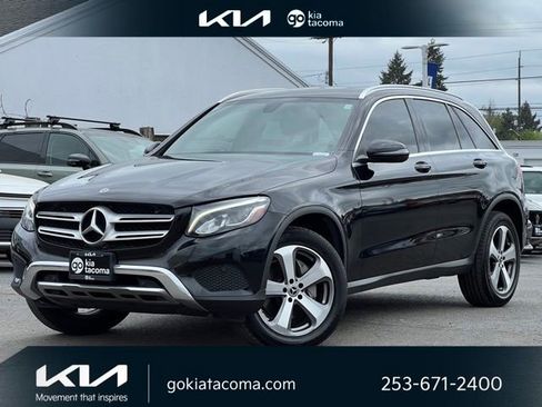 Used 2018 Mercedes-Benz GLC 300 4MATIC image 1