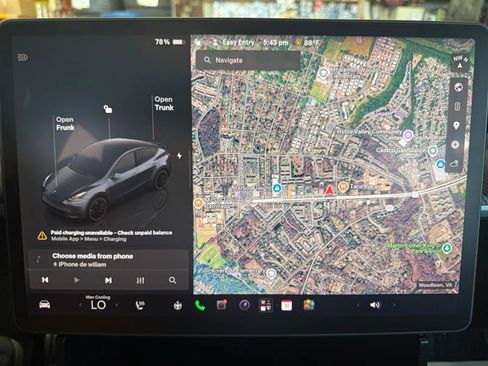 Used 2022 Tesla Model Y Performance AWD/4WD image 21
