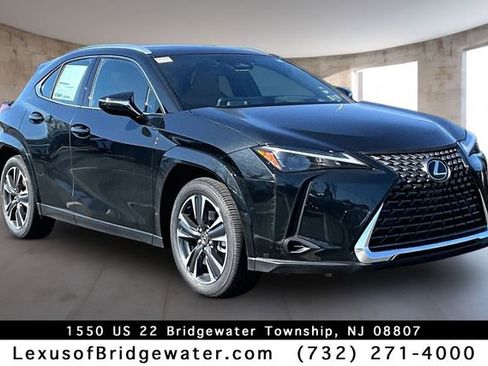 New 2026 Lexus UX 300h AWD image 1