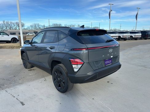 New 2026 Hyundai Kona SEL Sport AWD/4WD image 6