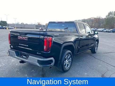 Certified 2024 GMC Sierra 1500 SLT image 3