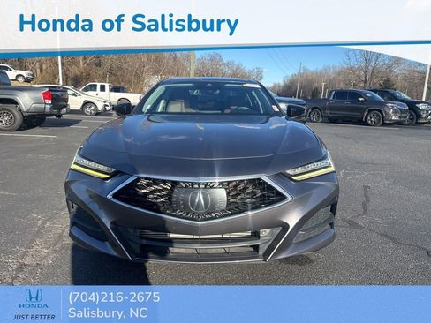 Used 2021 Acura TLX w/ Technology Package image 2