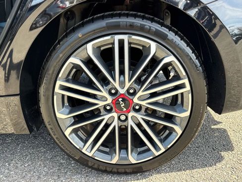 Used 2022 Kia Forte GT image 27