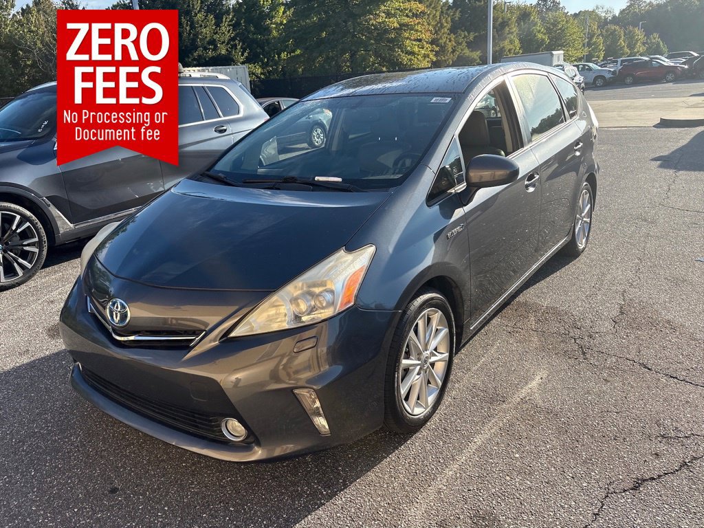 Used 2013 Toyota Prius V Five FWD image 1
