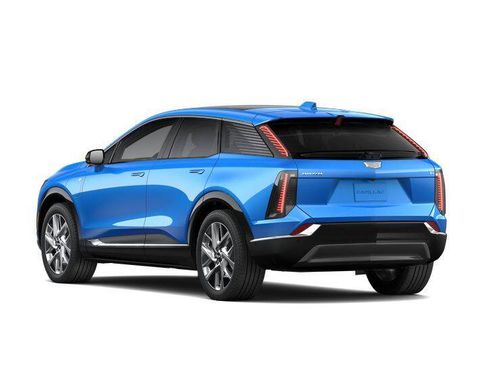 New 2027 Cadillac Optiq Luxury AWD/4WD image 55