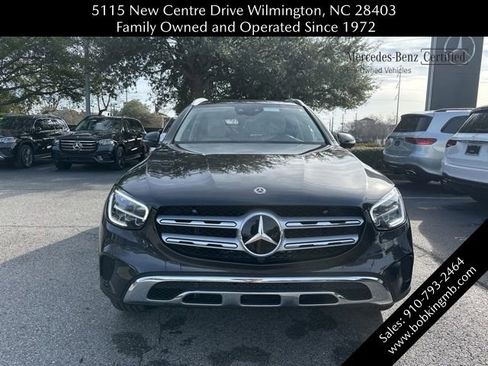 Certified 2021 Mercedes-Benz GLC 300 4MATIC image 10