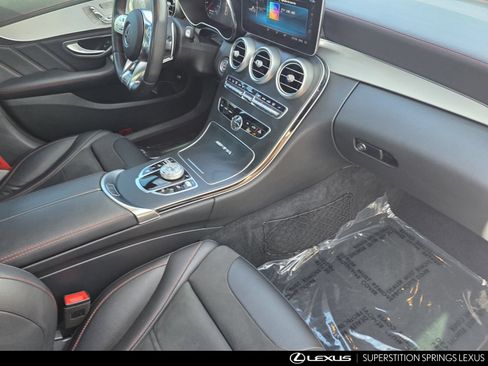 Used 2020 Mercedes-Benz C 43 AMG 4MATIC Sedan image 29