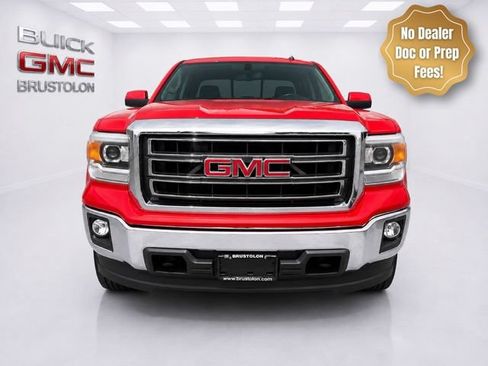 Used 2014 GMC Sierra 1500 SLE AWD/4WD image 2