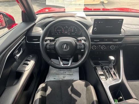 Used 2025 Acura ADX A-Spec AWD/4WD image 25