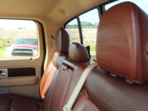 Used 2013 Ford F150 King Ranch w/ King Ranch Luxury Pkg image 23