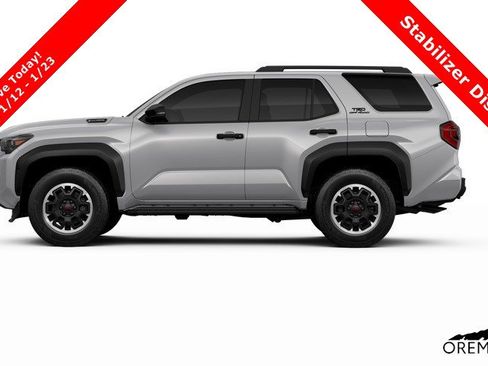 New 2026 Toyota 4Runner TRD Off-Road Premium image 12