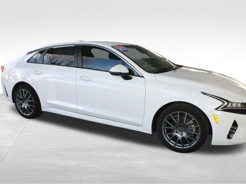 Used 2022 Kia K5 LXS FWD image 17