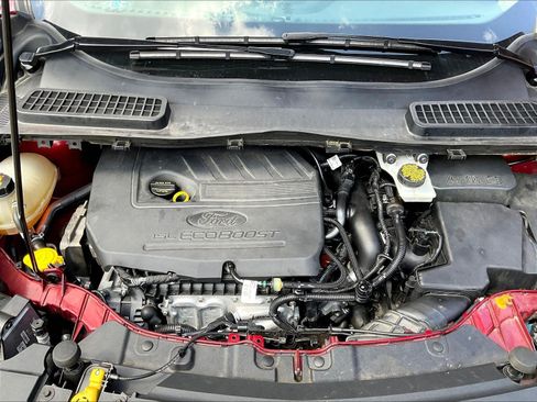 Used 2018 Ford Escape SEL AWD/4WD image 31