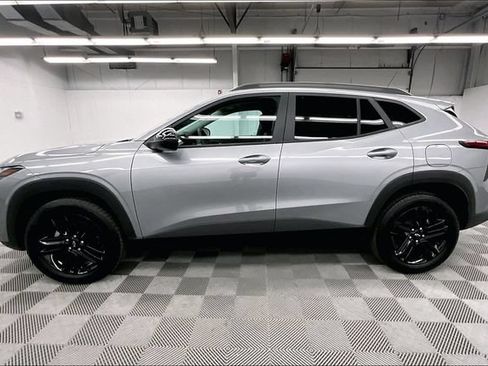 Used 2025 Chevrolet Trax ACTIV w/ Driver Confidence Package FWD image 14