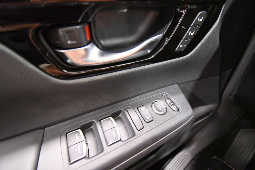 New 2027 Honda CR-V Sport Touring image 17