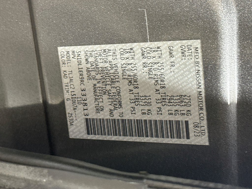 Certified 2024 INFINITI QX60 Pure FWD image 46