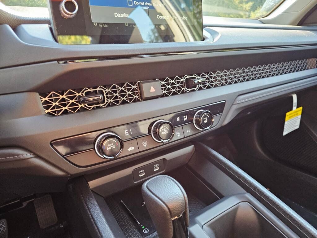 New 2026 Honda Accord LX image 29