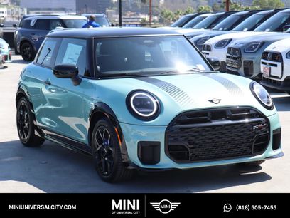 New 2026 MINI Cooper S