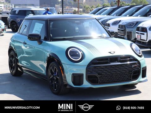 New 2026 MINI Cooper S image 1