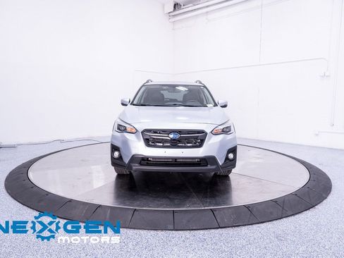 Used 2020 Subaru Crosstrek 2.0i Limited w/ Moonroof Package image 4