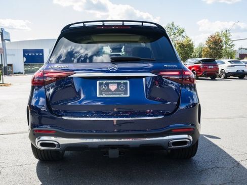 New 2026 Mercedes-Benz GLE 450 GLE 450 image 6