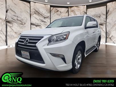Used 2018 Lexus GX 460