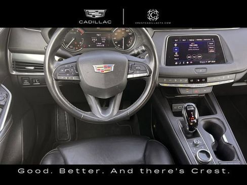 Certified 2023 Cadillac XT4 Premium Luxury image 13